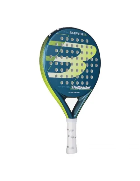 Bullpadel Sniper 2.0 Controllo Petrolio 2026 |BULLPADEL |Racchette da padel