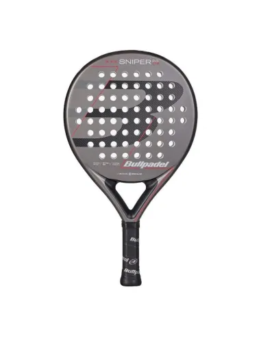 Bullpadel Sniper 2.0 Controllo Grigio Scuro 2026 | Time2Padel