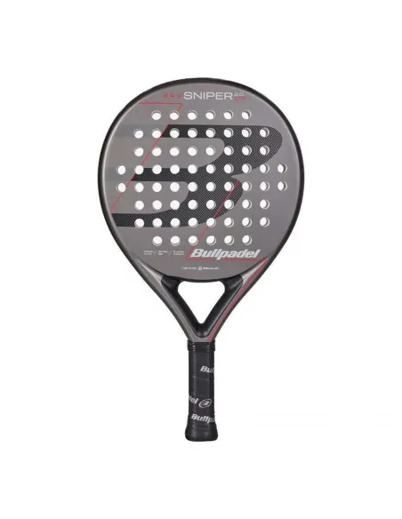 Bullpadel Sniper 2.0 Control | Time2Padel