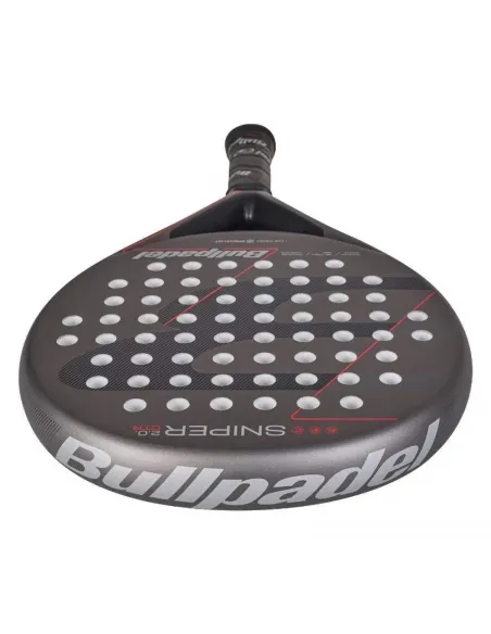 Pala Bullpadel Sniper 2.0 Control | Time2Padel