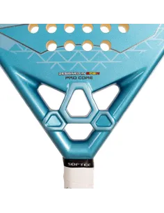 Softee Trionic Fiber |SOFTEE |Racchette da padel 2
