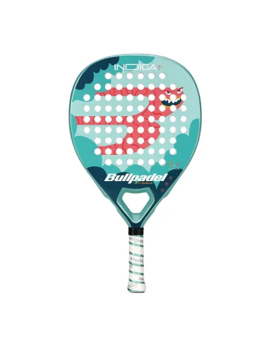 Bullpadel Indiga Girl 26 |BULLPADEL |Padel Rackets
