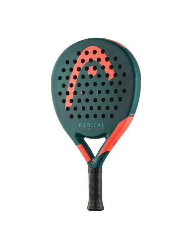 Pala Radical Team Light 2026 | Time2Padel