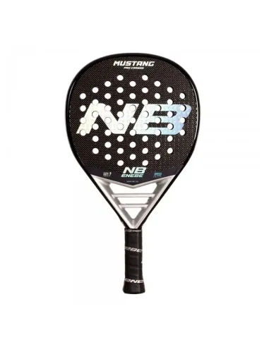 Enebe Mustang Silver 3K |ENEBE |Raquetes de padel