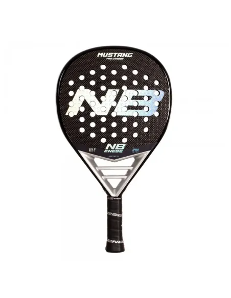 Enebe Mustang Silver 3K |ENEBE |Raquetes de padel