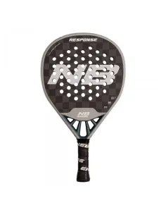 Pala De Padel Enebe 24K Silver | Time2Padel