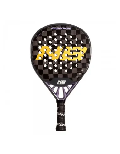 Enebe Resposta 24K Violeta |ENEBE |Raquetes de padel