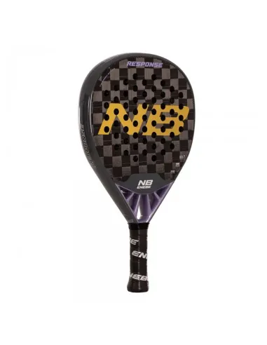 Enebe Response 24K Violet |ENEBE |Palas de pádel