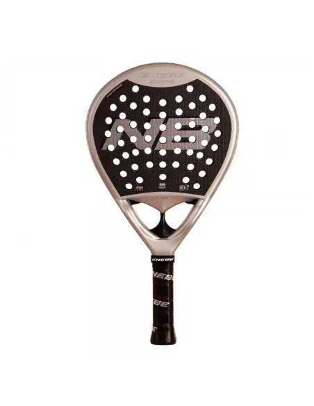 Enebe Suburban Silver 3K | Time2Padel