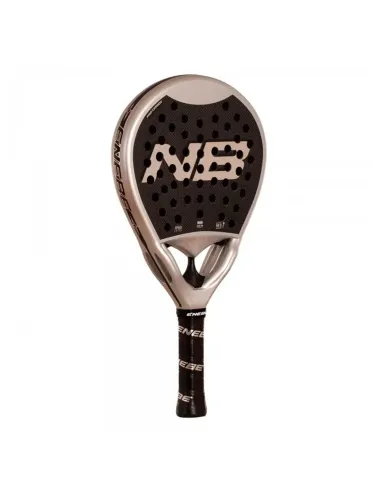Enebe Suburban Silver 3K | Time2Padel