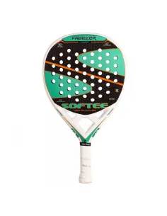 Softee Freezer Carbon 3K Verde Sft | Time2Padel