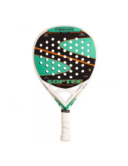 Softee Freezer Carbon 3K Vert | Time2Padel