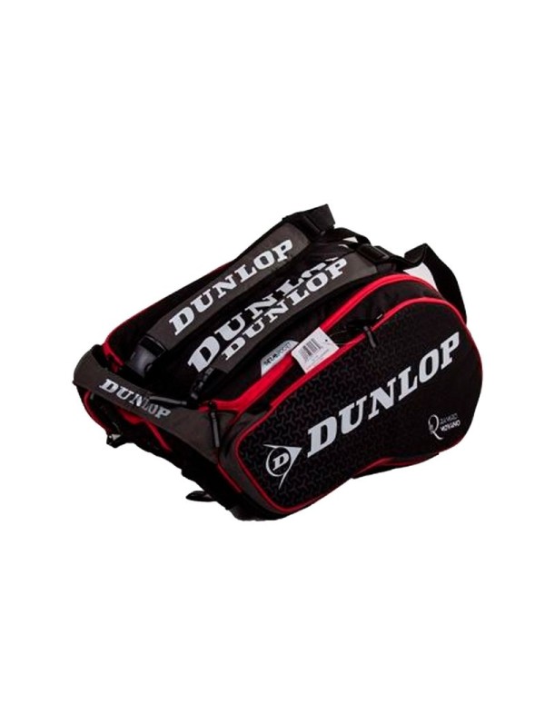 Dunlop Elite Red Paletero |DUNLOP |Padelväskor