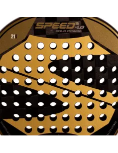 Softee Speed Gold 4.0 Nano | Time2Padel 2