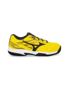 Mizuno Break Shot 5 Padel 61Gb2535 Jaune