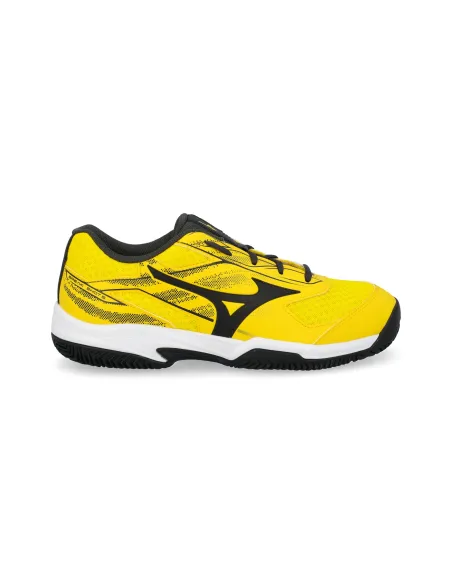 Mizuno Break Shot 5 Padel 61Gb2535 Amarillo |MIZUNO |Zapatillas de pádel