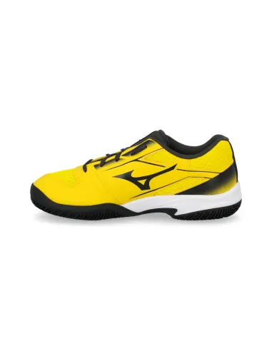 Mizuno Break Shot 5 Padel 61Gb2535 Yellow |MIZUNO |Padel shoes