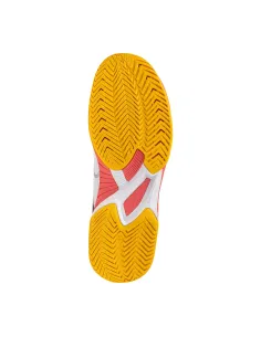 Chaussures Mizuno Wave Exceed Court Corail | Time2Padel 2