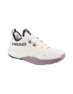 Head Motion Pro 1.5 Padel White/Lilac Women 274646 |HEAD |Padel shoes