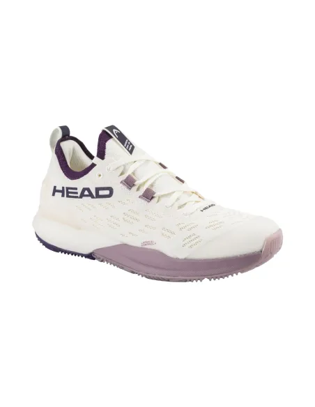 Head Motion Pro 1.5 Padel White/Lilac Women 274646 |HEAD |Padel shoes