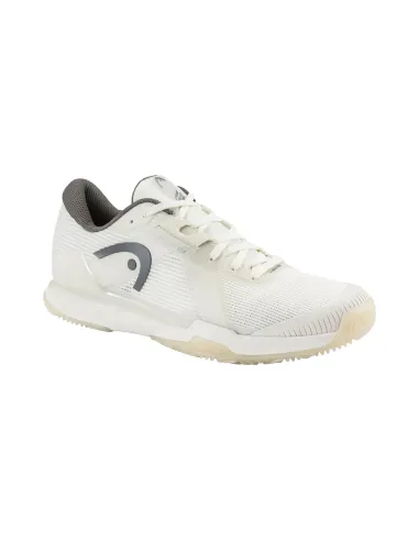 Head Sprint Pro 4.0 Padel Blanc | Time2Padel