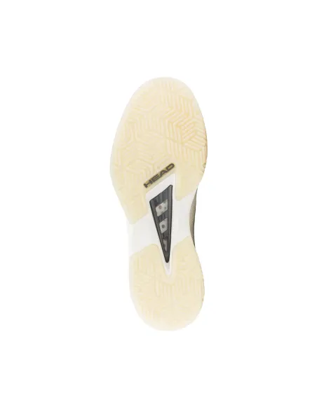 Head Sprint Pro 4.0 Padel White | Time2Padel