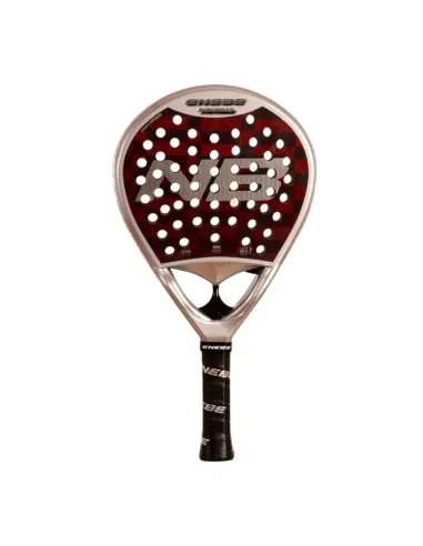 Enebe Suburban Red 12K | Time2Padel