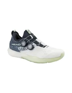 Head Motion Pro 1.5 Boa Padel Bianco | Time2Padel