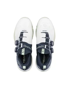 Head Motion Pro 1.5 Boa Padel Blanco | Time2Padel 2