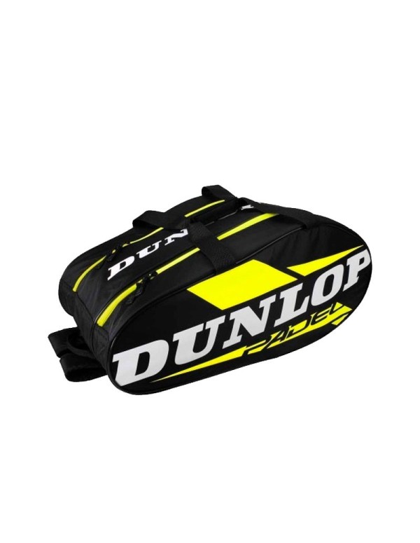 Bolsa para raquete de padel Dunlop Play |DUNLOP |Sacos de padel