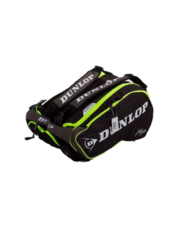Dunlop Elite Yellow Paletero |DUNLOP |Racket bags