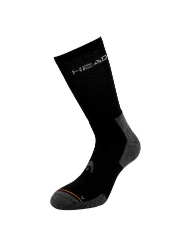 Head Crew Athletes Socks Black |HEAD |Paddle socks