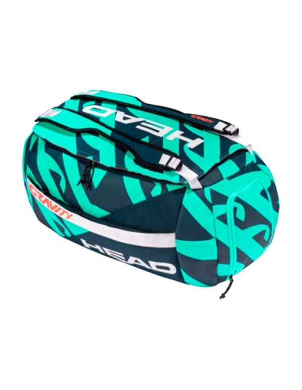 Head Padel r-PET Sport Bag sac de padel |HEAD |Sacs de padel HEAD