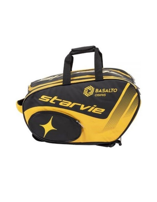 Paletero Star Vie Basalto Pro Bag 2021 |STAR VIE |STAR VIE racket bags