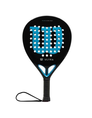 Wilson Ultra Team V2 Black |WILSON |WILSON padel tennis