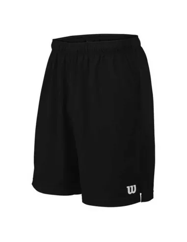 Short Tissé Wilson M Rush Noir |WILSON |Vêtements de padel