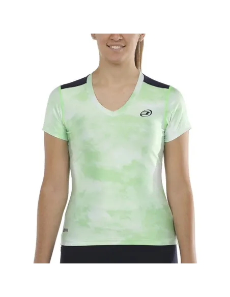 T-Shirt Bullpadel Eustas Woman |BULLPADEL |BULLPADEL padel clothing T-Shirt Bullpadel Eustas Woman |BULLPADEL |BULLPADEL padel clothing