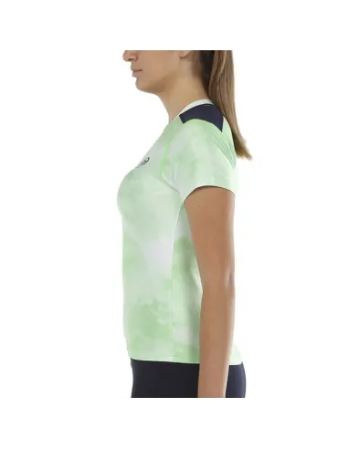 T-Shirt Bullpadel Eustas Donna |BULLPADEL |Abbigliamento da padel BULLPADEL