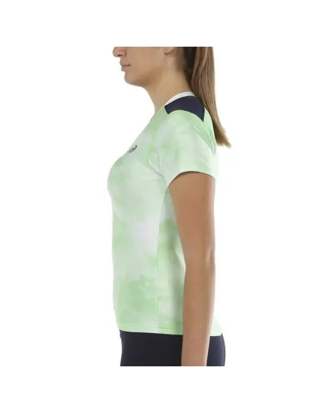 T-Shirt Bullpadel Eustas Woman |BULLPADEL |BULLPADEL padel clothing T-Shirt Bullpadel Eustas Woman |BULLPADEL |BULLPADEL padel clothing
