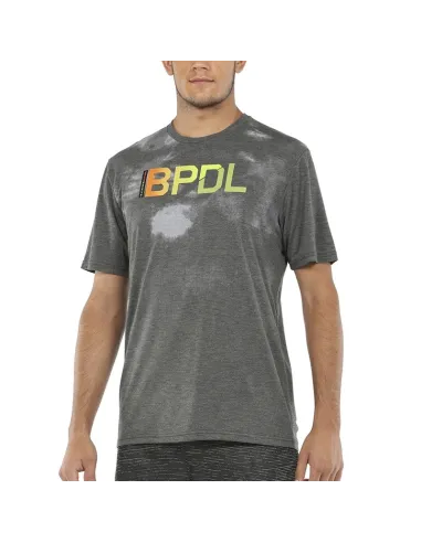 Bullpadel Tugdua 2021 Gray T-Shirt |BULLPADEL |BULLPADEL padel clothing