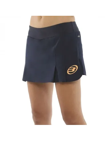 Bullpadel Yapa Blue Skirt |BULLPADEL |BULLPADEL padel clothing