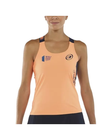 Camiseta Bullpadel Yali Mulher |BULLPADEL |Roupa de padel BULLPADEL