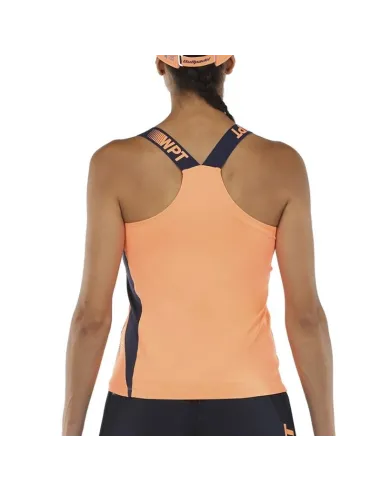 T-Shirt Bullpadel Yali Femme |BULLPADEL |Vêtements de padel BULLPADEL