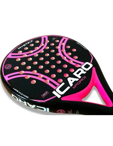 Mystica Icaro Pink |MYSTICA |Raquettes MYSTICA