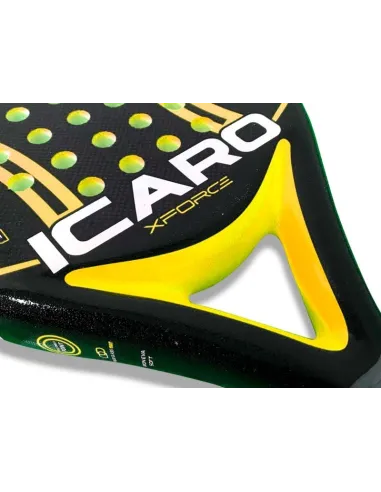 Mystica Icaro Yellow |MYSTICA |Raquettes MYSTICA