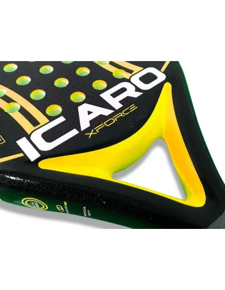 Mystica Icaro Yellow |MYSTICA |Raquettes MYSTICA