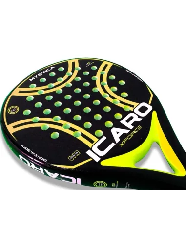 Mystica Icaro Yellow |MYSTICA |Raquettes MYSTICA