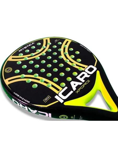Mystica Icaro Yellow |MYSTICA |Raquettes MYSTICA