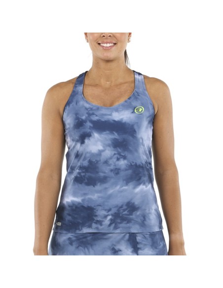 Camiseta Bullpadel Egia Mulher |BULLPADEL |Roupa de padel BULLPADEL
