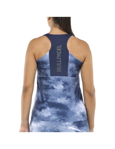 Camiseta Bullpadel Egia Mulher |BULLPADEL |Roupa de padel BULLPADEL